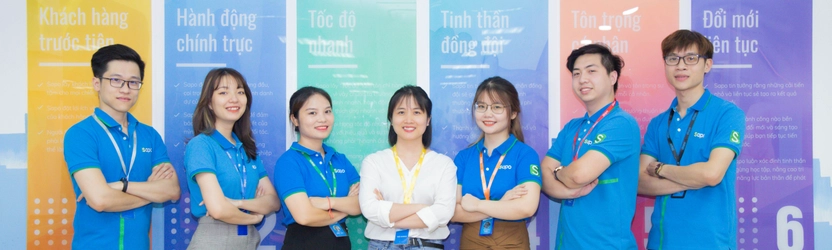 Công ty cổ phần công nghệ Sapo