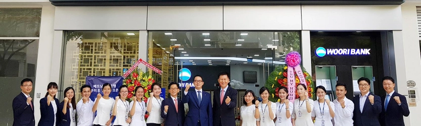 Woori Bank