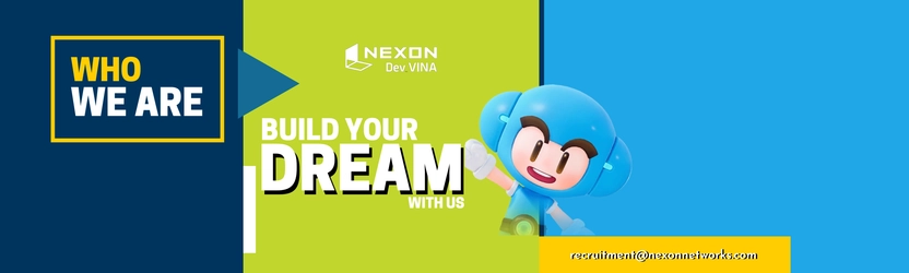 NEXON DEV VINA